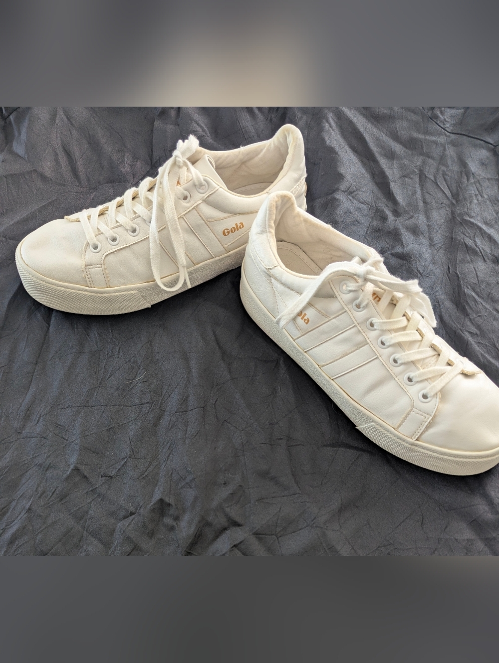 Gola Orchid Platform Sneakers
